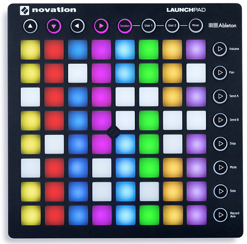 Novation Launchpad MK2 Контроллер для Ableton Live