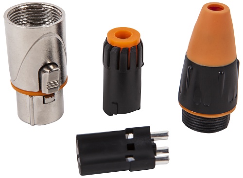 Soundking CX3F008 Разъем на кабель XLR female (пара)