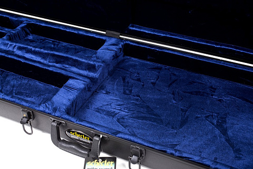 Schecter SGR-UNIVERSAL BASS HARDCASE Кейс универсальный для бас-гитары