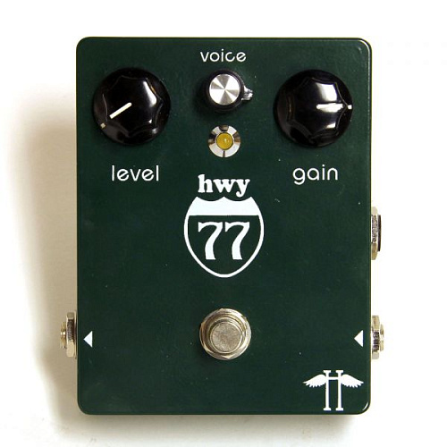 HEAVY ELECTRONICS Hwy-77 эффект гитарный
