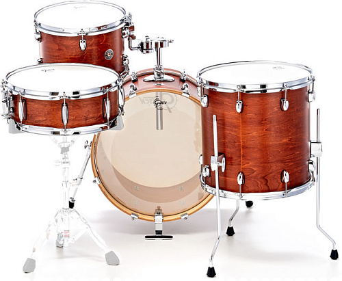 Gretsch Catalina Club  CT1-J484-SWG Satin Walnut Glaze Ударная установка
