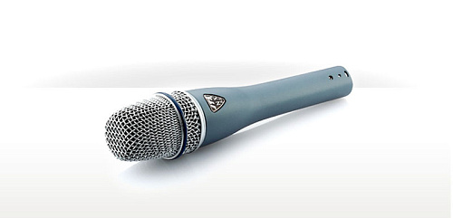 JTS NXB-8V Комплект из 8 вокальных микрофонов в кейсе