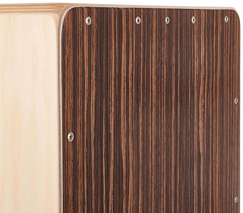 SCHLAGWERK CP5002 Кахон серии Precise OS, цвет Dark Santos, 50 см