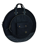 Фото:Meinl MWC22BK Waxed Canvas Чехол для тарелок 22"