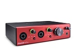 :Focusrite Clarett+2Pre  USB, 2 -4 