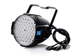 Фото:Big Dipper LC003-HB Светодиодный прожектор, белый, 100 Вт, с кашетирующими шторками