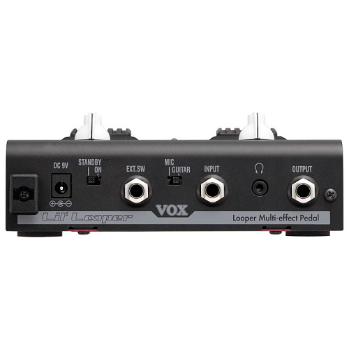 VOX Lil' Looper VLL-1 Напольный цифровой лупер/процессор