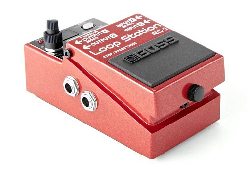 BOSS RC-3 Гитарная педаль эффектов