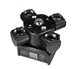 Фото:Bi Ray ML4A Моторизированный прожектор смены цвета (колорчэнджер) паук, RGBW, 4х15 Вт