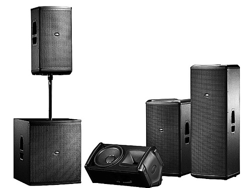 DAS Audio Avant 15A Акустическая система активная