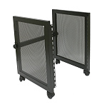 Фото:Tempo ST14BS   РЭК-база на 14 высот, 4 колеса