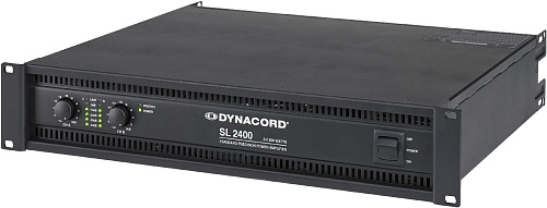 Dynacord SL 2400 Усилитель мощности
