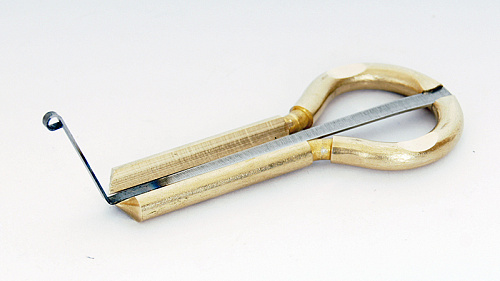 Мозеръ VR-2 Комус Темарцева, средний размер