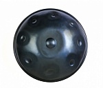 :Handpan Overtone OHP-BPS-53-9-Mystik-C#m+case  (Handpan)