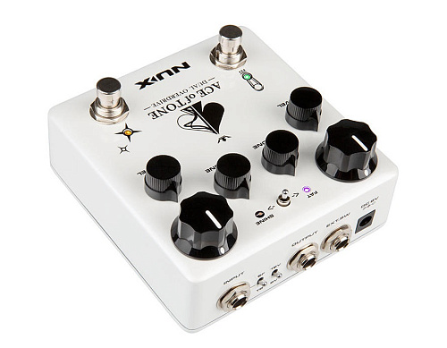 Nux NDO-5 Ace of Tone Педаль эффектов