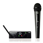 Фото:AKG WMS40 Mini Vocal Set BD US25C Вокальная радиосистема
