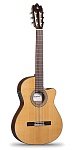 Фото:Alhambra 6.856 Cutaway 3C CT Классическая гитара