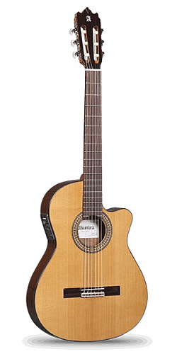 Alhambra 6.856 Cutaway 3C CT Классическая гитара