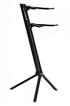 Фото:Stay 185-STAY 1100/02 Slim Стойка-колонна для клавишных, 2 яруса