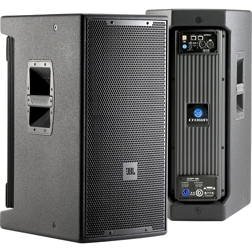 JBL VP7212/95DPDA 2-х полосная активная акустическая система