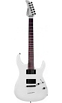 Фото:Fernandes RXX06 SW Электрогитара Revolver XX, HH, tune-o-matic, цвет белый