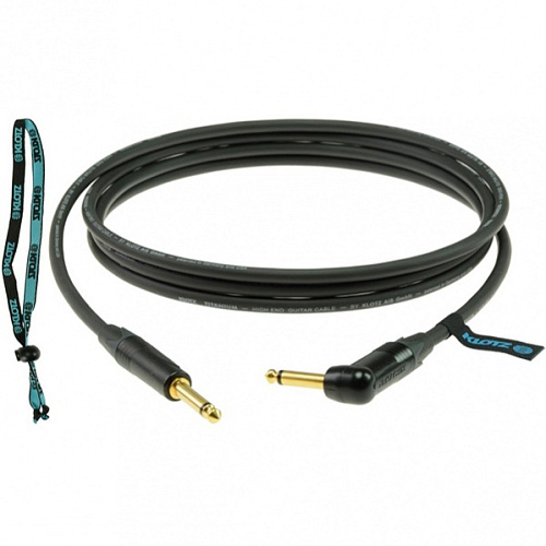 Klotz TI-0600PR Инструментальный кабель, 6м