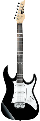 IBANEZ GRX40-BKN Электрогитара, цвет черный