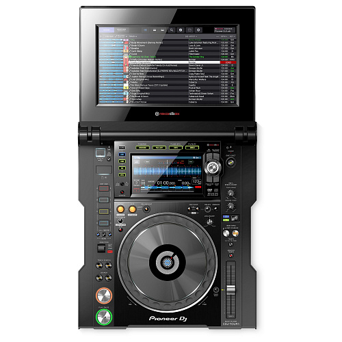 Pioneer CDJ-TOUR1 Туринговый плеер