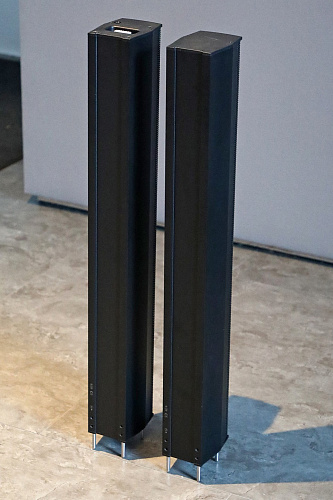 SE Audiotechnik C6 column Пассивная акустическая система
