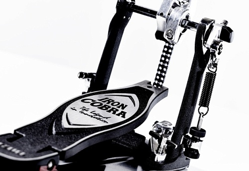 Tama HP900RN Iron Cobra Drum Pedal W/Case :   , 