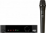 Фото:AKG DMS100 Vocal Set Цифровая радиосистема с ручным передатчиком с динамическим капсюлем P5, диапазон 2,4ГГц