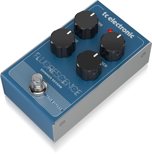 TC electronic FLUORESCENCE SHIMMER REVERB Педаль эффектов