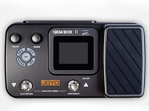 Фото:Joyo GEM-BOX-II Процессор эффектов