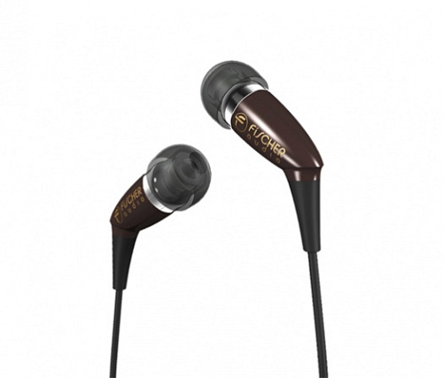 Fischer Audio Epsilon Signature Series Внутриканальные наушники