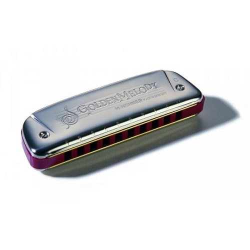 HOHNER Golden Melody 542/20 Eb Губная гармоника