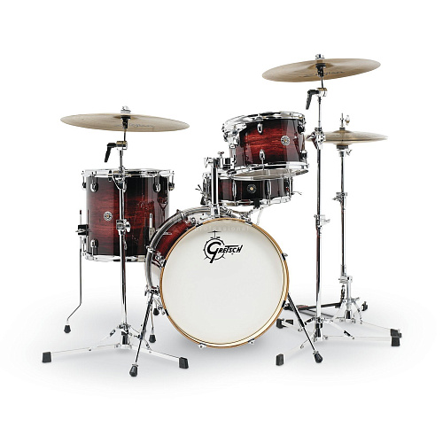 Gretsch Catalina Club  CT1-J484-GAB Gloss Antique Burst Ударная установка
