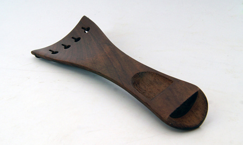 WBO VT03R-4/4 Струнодержатель для скрипки, модель Hill. Материал - палисандр.