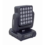 Фото:Involight MH MATRIX25 LED вращающаяся голова