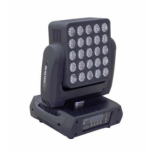 Involight MH MATRIX25 LED вращающаяся голова