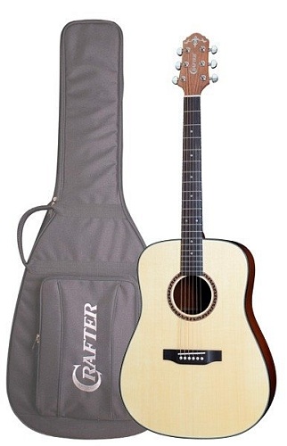 CRAFTER HILITE-D SP/N Акустическая гитара шестиструнная
