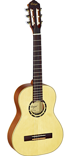 Ortega R121-1/2 Гитара классическая 1/2