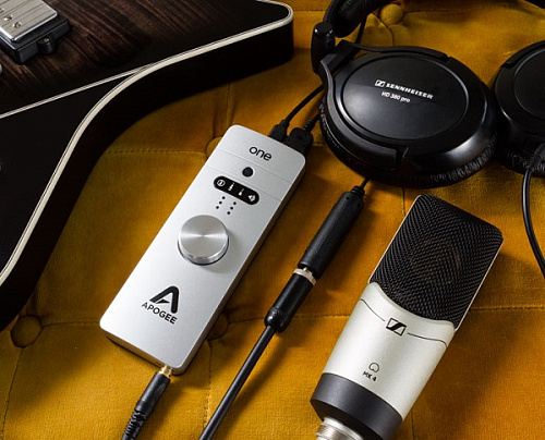 APOGEE ONE USB аудио интерфейс