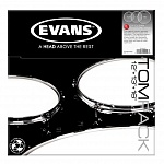 :Evans ETP-G1CLR-S G1 Clear Standard      12", 13", 16"