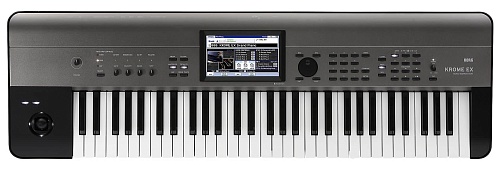 Korg Krome-61 EX Клавишная рабочая станция
