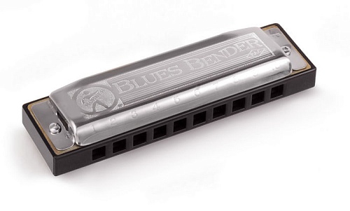 Hohner M58506XS Blues Bender F-major  