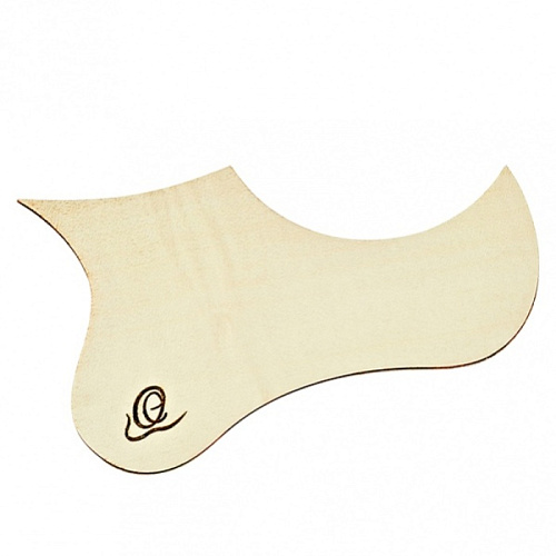 Ortega OWPTB-FMA Защитная накладка для укулеле