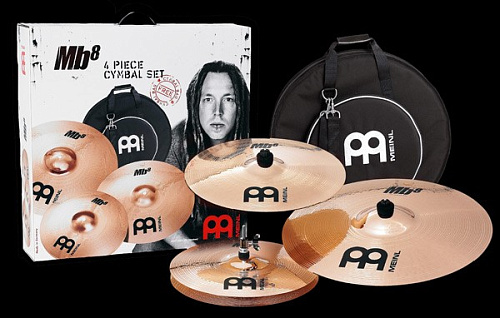 Meinl MB8-14/16/20M комплект