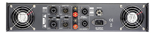 Soundking AE1500 Усилитель мощности, 1500 Вт