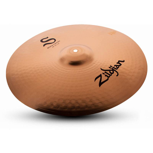 ZILDJIAN S ROCK CRASH Тарелка 18"