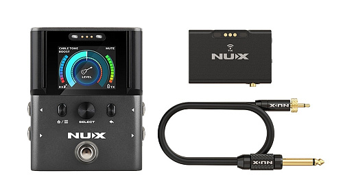 Nux Cherub B-8 Беспроводная инструментальная система